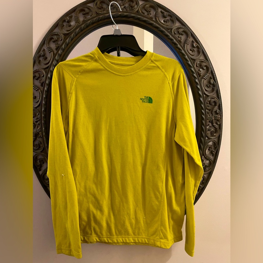 The North Face Long Sleeve Tee